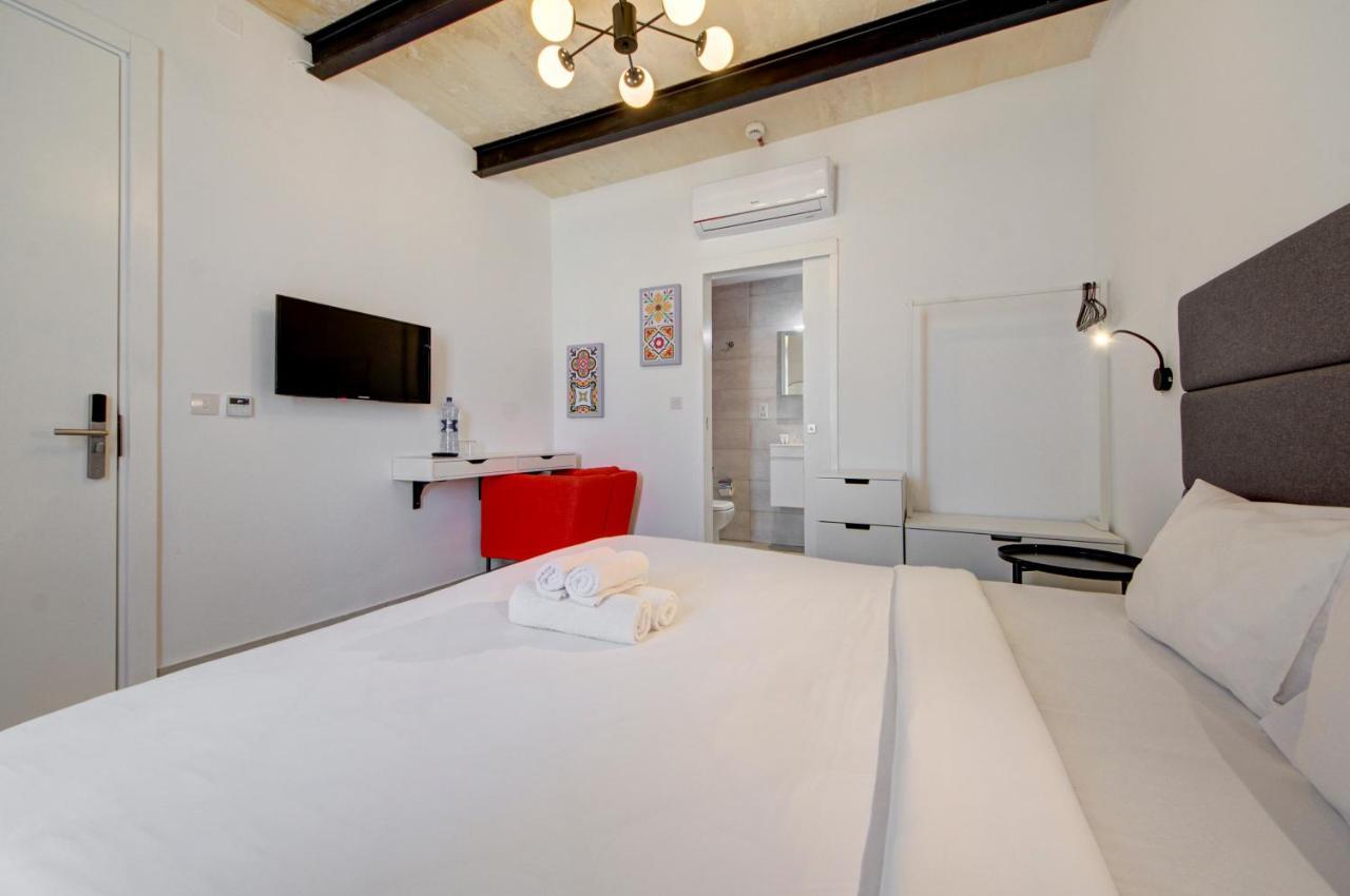 Hotel Casa Domenico 1 Valletta Zewnętrze zdjęcie