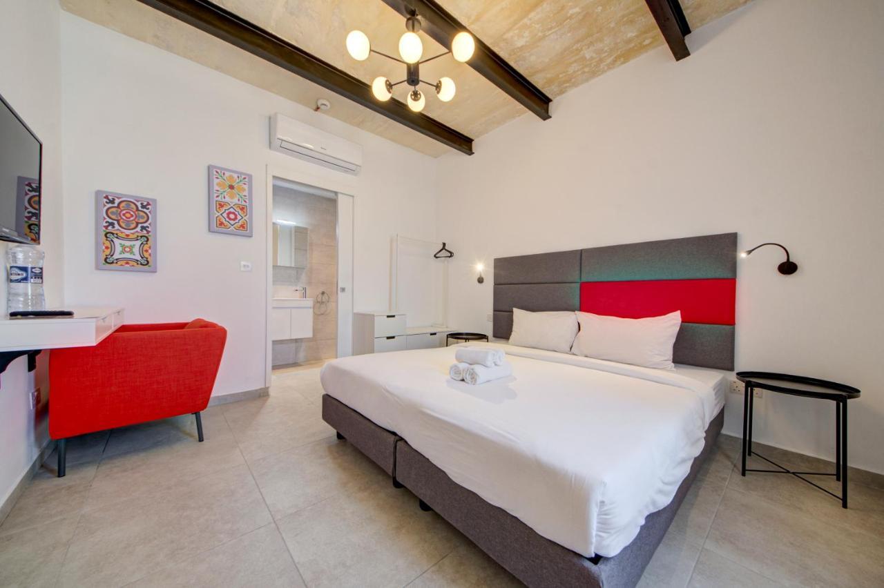 Hotel Casa Domenico 1 Valletta Zewnętrze zdjęcie