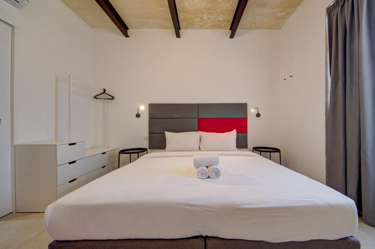 Hotel Casa Domenico 1 Valletta Zewnętrze zdjęcie