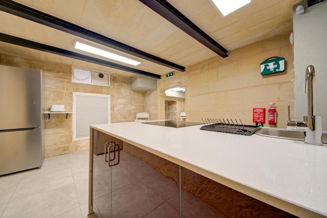 Hotel Casa Domenico 1 Valletta Zewnętrze zdjęcie
