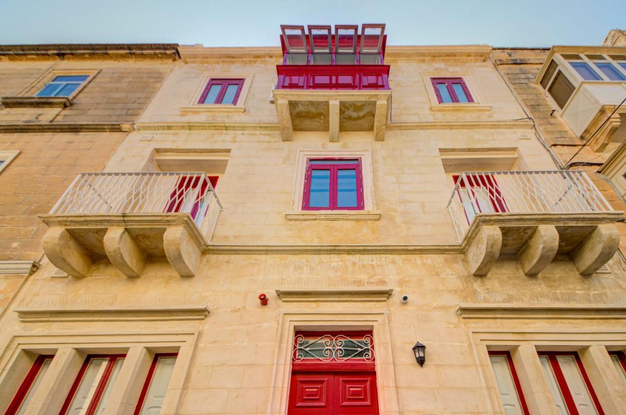 Hotel Casa Domenico 1 Valletta Zewnętrze zdjęcie