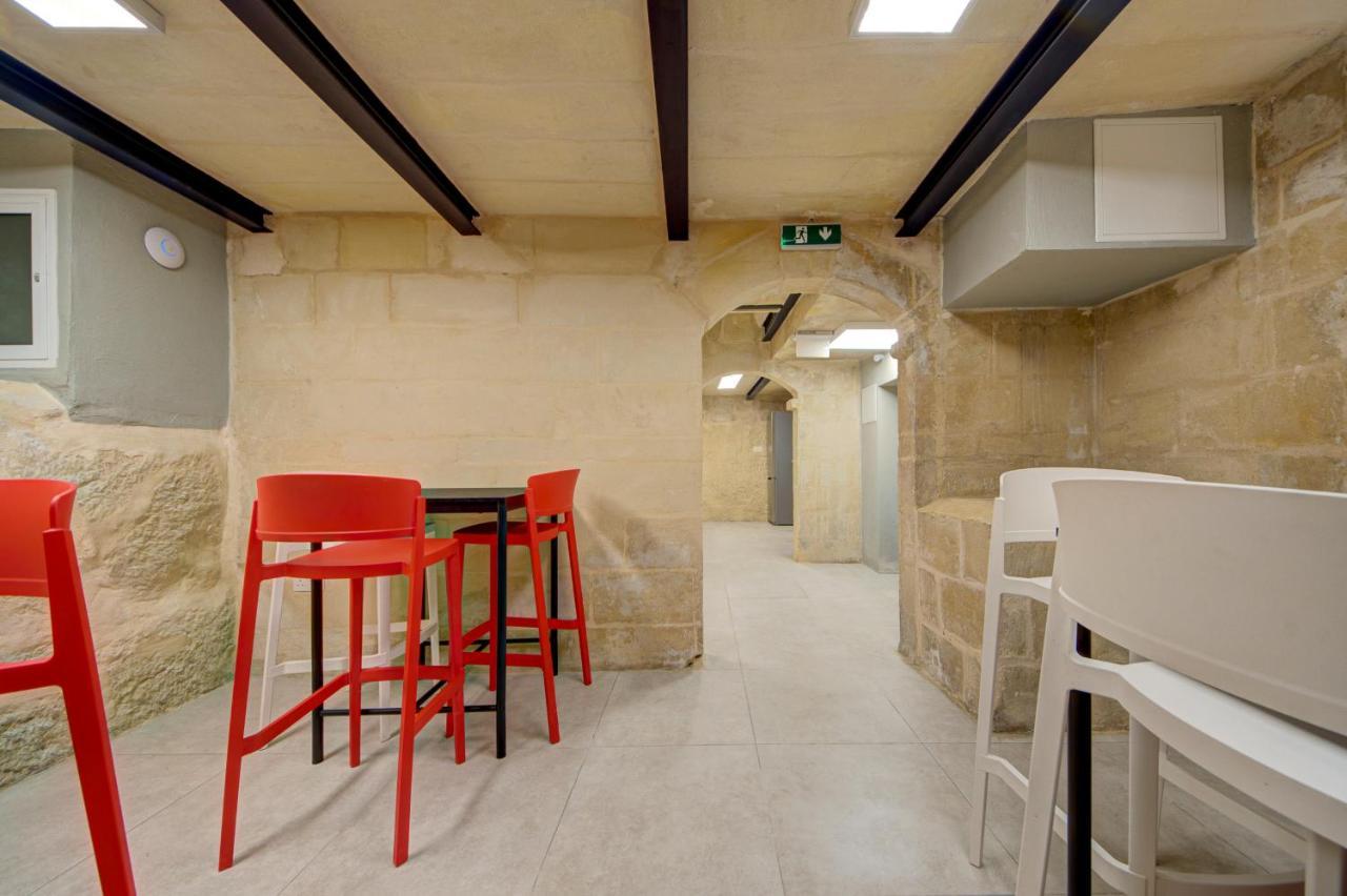 Hotel Casa Domenico 1 Valletta Zewnętrze zdjęcie