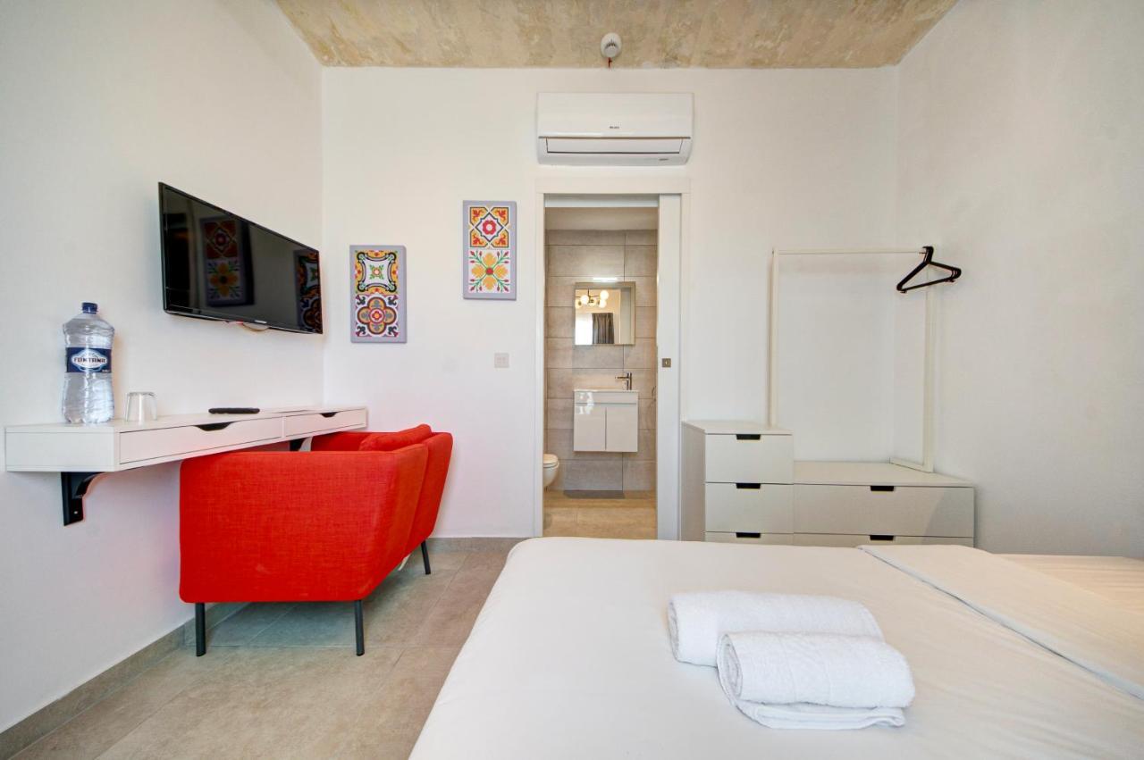 Hotel Casa Domenico 1 Valletta Zewnętrze zdjęcie