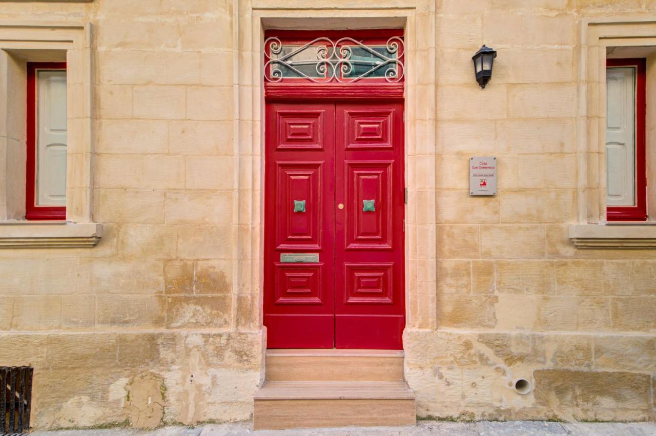 Hotel Casa Domenico 1 Valletta Zewnętrze zdjęcie
