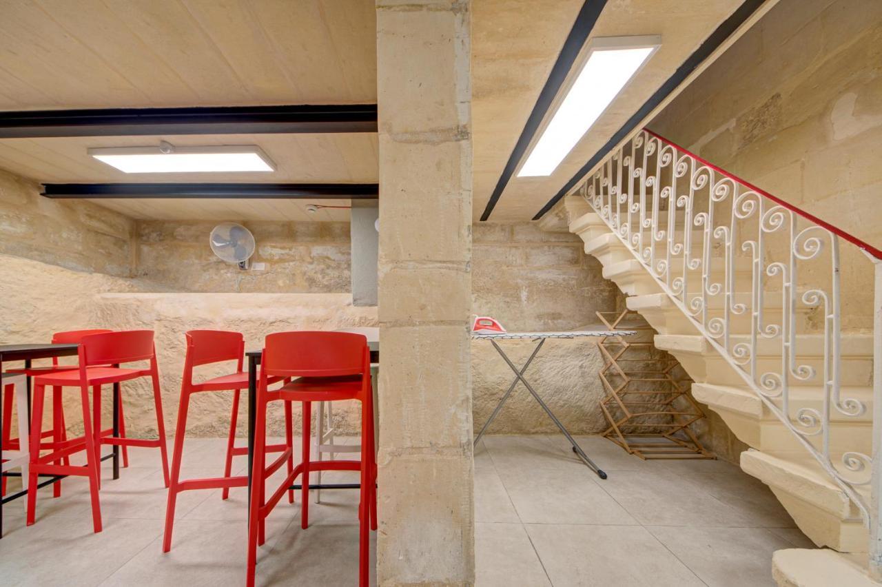 Hotel Casa Domenico 1 Valletta Zewnętrze zdjęcie