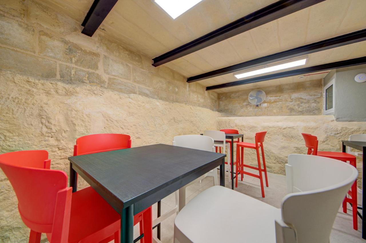 Hotel Casa Domenico 1 Valletta Zewnętrze zdjęcie