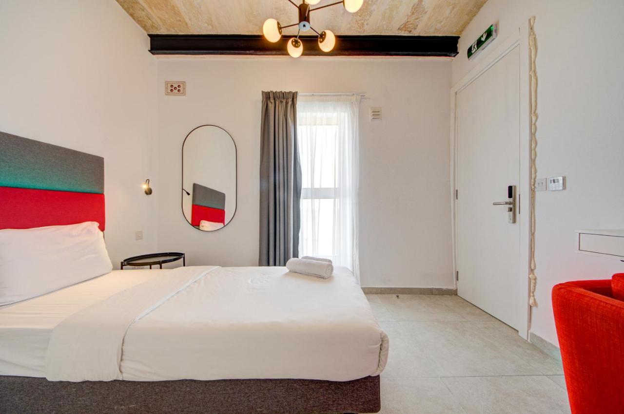 Hotel Casa Domenico 1 Valletta Zewnętrze zdjęcie