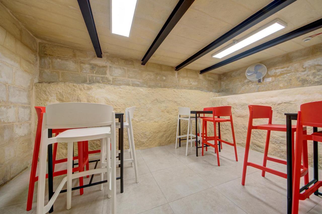 Hotel Casa Domenico 1 Valletta Zewnętrze zdjęcie