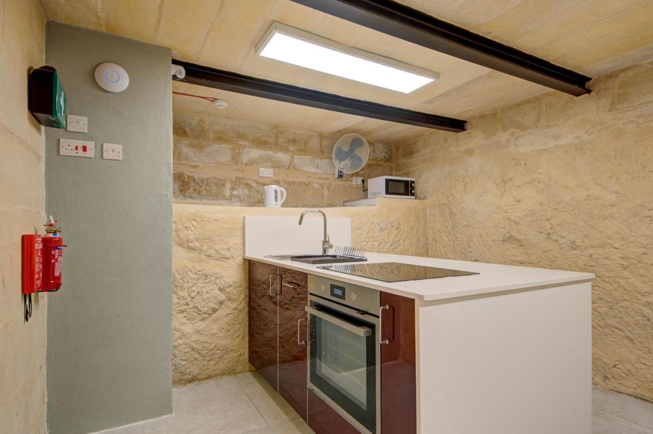 Hotel Casa Domenico 1 Valletta Zewnętrze zdjęcie