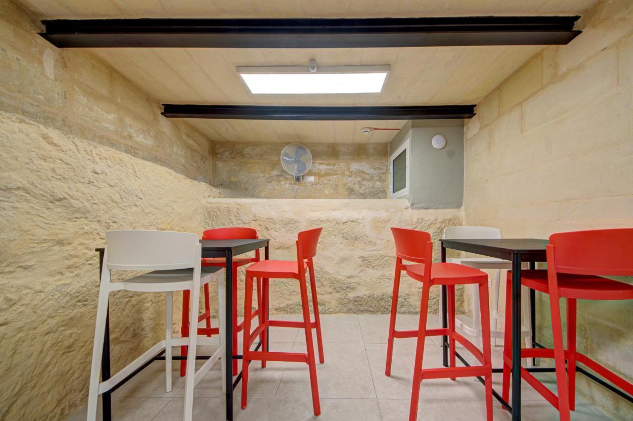 Hotel Casa Domenico 1 Valletta Zewnętrze zdjęcie